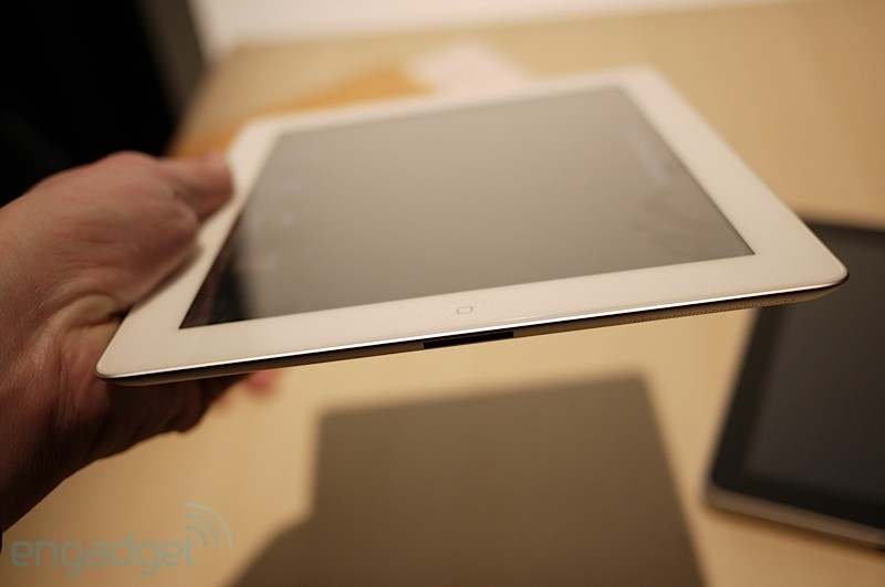 iPad2 - hands-on
