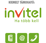 Kiemelt támogató Kiemelt támogató
